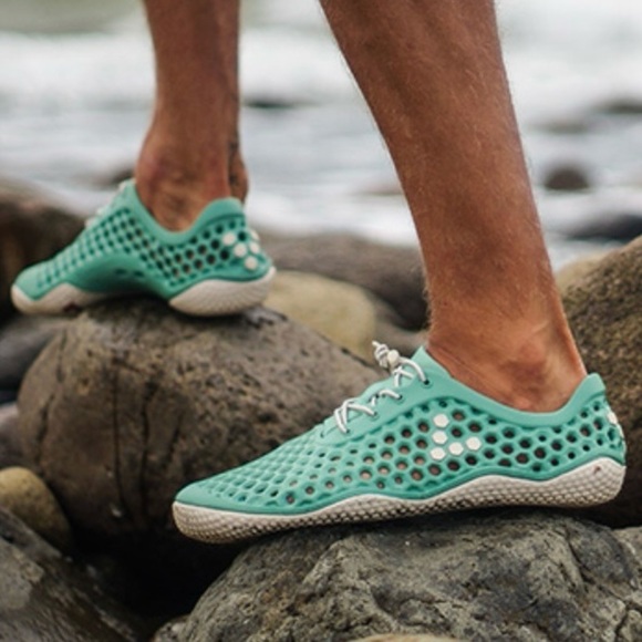 Vivobarefoot Ultra III Bloom Synthetic Women's Low Top Sneakers Size 40 / 9 - Picture 1 of 7